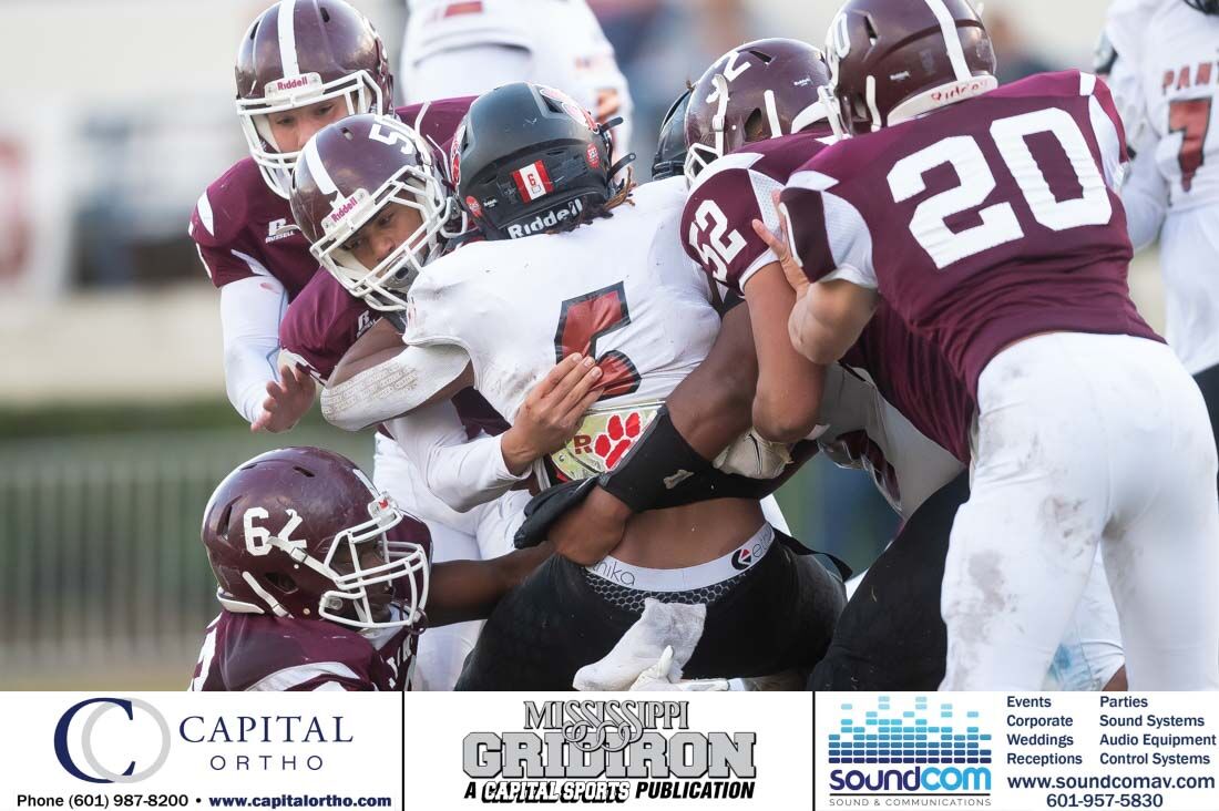 Lumberton vs Biggersville, 1A Title Game 16.JPG